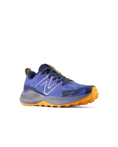 New Balance Dynasoft Nitrel v5 Grigio | Scarpe Running